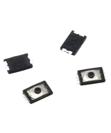 Micro Interruptor Tactil SMD 2x3x0.6mm 4 Pines (5U)