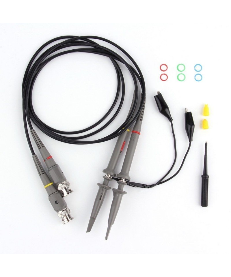 Par de puntas de Osciloscopio