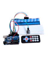 Control de reles con infrarrojo con Arduino