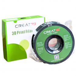 FILAMENTO PLA-SILK CREAT 3D...