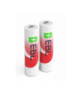 Batería recargable de iones de litio EBL 14500 de 800mAh