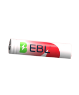 Batería recargable de iones de litio EBL 14500 de 800mAh