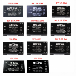 Mini Fuentes AC-DC HLK...