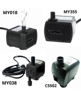 Mini Bombas Sumergibles 180 a 800 LH