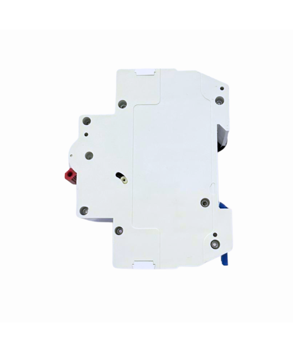 Interruptor de Energia Inteligente Breaker TUYA WIFI 80A 1 y 2Polos