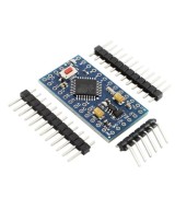 Tarjeta de Desarrollo Pro Mini 5V 16Mhz compatible con Arduino