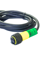 Sensor de proximidad infrarrojo retroreflectivo S18SN6L