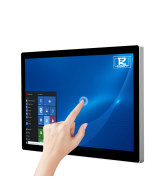 Monitor (pantalla led) industrial de 10'1 pulgadas