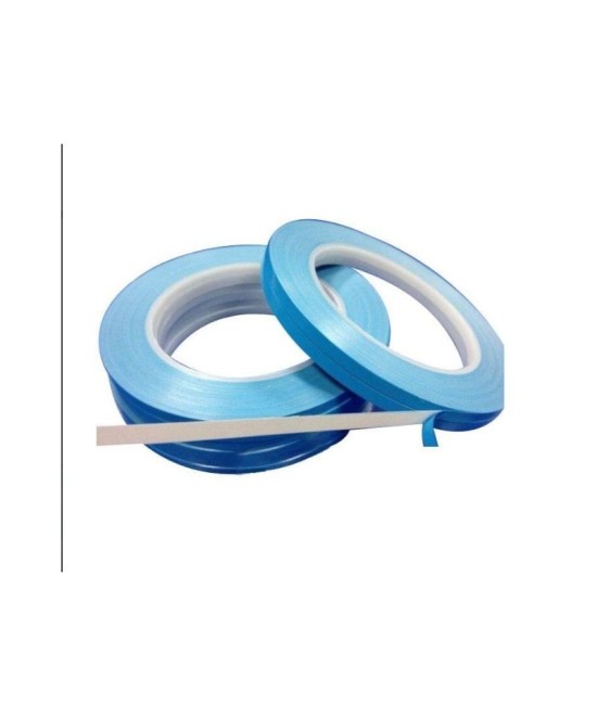 Cinta disipadora térmica doble cara 25m para tira LED