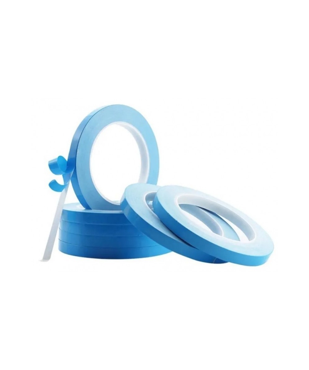 Cinta disipadora térmica doble cara 25m para tira LED