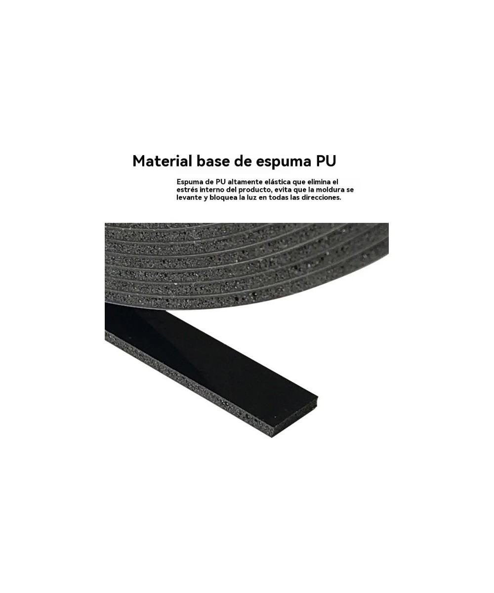 Cinta doble cara para pegar display de pantallas de TV 10m