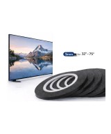 Cinta doble cara para pegar display de pantallas de TV 10m