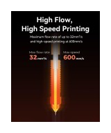 Kit de bloque calefactor ceramico Creality para Ender 3 V3 Plus/3 V3