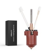 Kit de bloque calefactor ceramico Creality para Ender 3 V3 Plus/3 V3