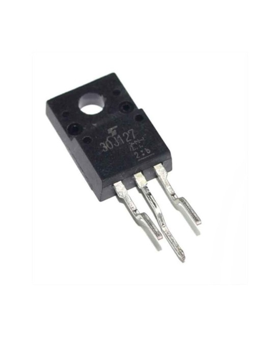 Transistor IGBT 30J127 TO-220F