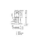Transistor IGBT 30J127 TO-220F
