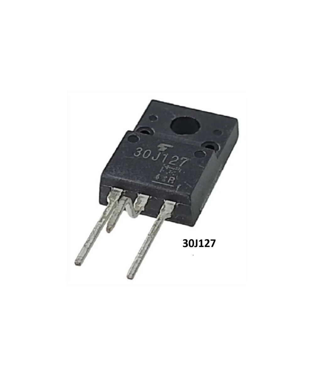 Transistor IGBT 30J127 TO-220F