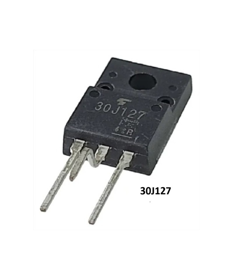 Transistor IGBT 30J127 TO-220F