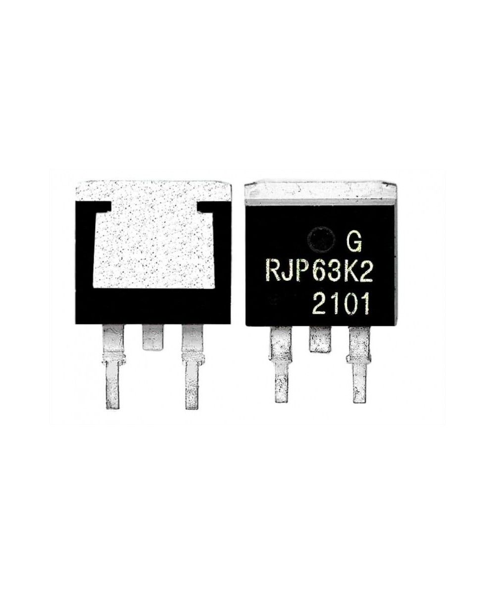 Transistor MOSFET RJP63K2 TO-263