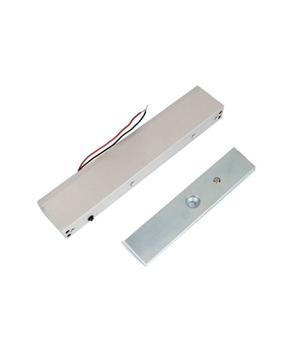 Cierre magnético 12V y soporte 132lb/60kg - 600lb/272KG