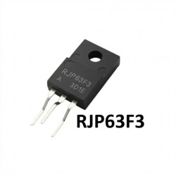 Transistor IGBT RJP63F3...