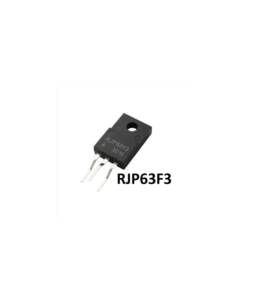 Transistor IGBT RJP63F3 TO-220F