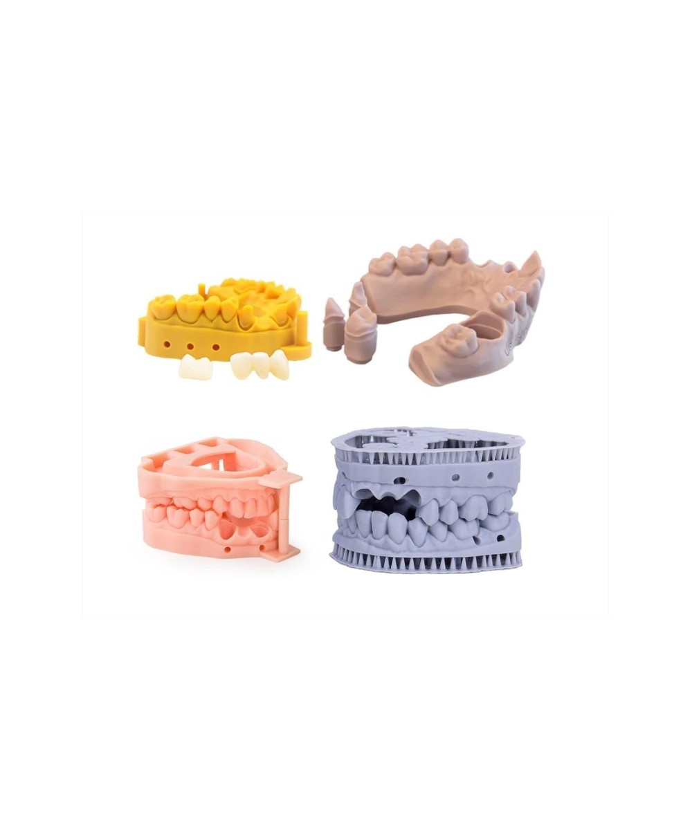 Resina Dental Pro JAMG HE 500g para impresoras 3D