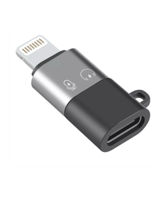 Adaptador de Carga de USB-C a Lightning