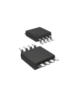 Amplificador de audio de bajo voltaje LM386N MSOP8