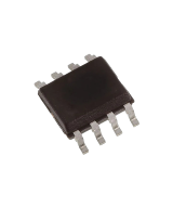 Amplificador de audio de bajo voltaje LM386N MSOP8