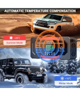 Cargador de bateria de acido YDBAO 12V 10A