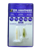 Pasta de Plata Conductora Lanrui J9 Nano