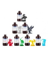 Resina anycubic Lavable 2.0 1000g 1KG para impresoras 3D