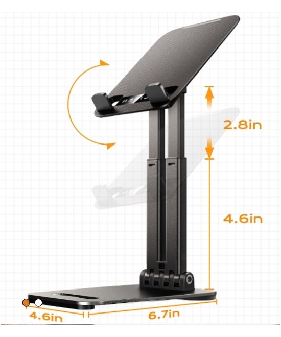 Soporte para tablet/iPad LISEN