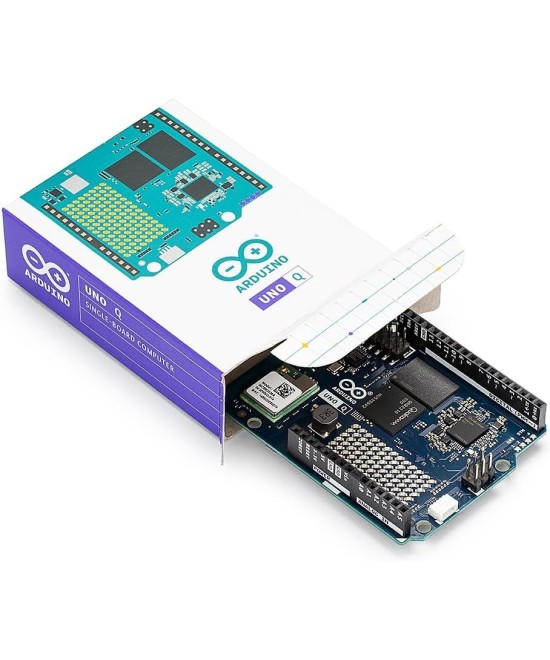Tarjeta de Desarrollo Arduino UNO Q