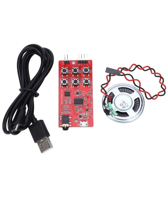 Modulo de Voz MP3 DIY YX5200-24SS