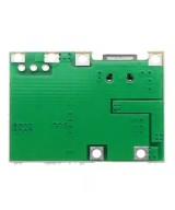 Módulo integrado de carga y descarga de batería de litio 18650 de 3,7 V a 9 V y 5 V USB-C