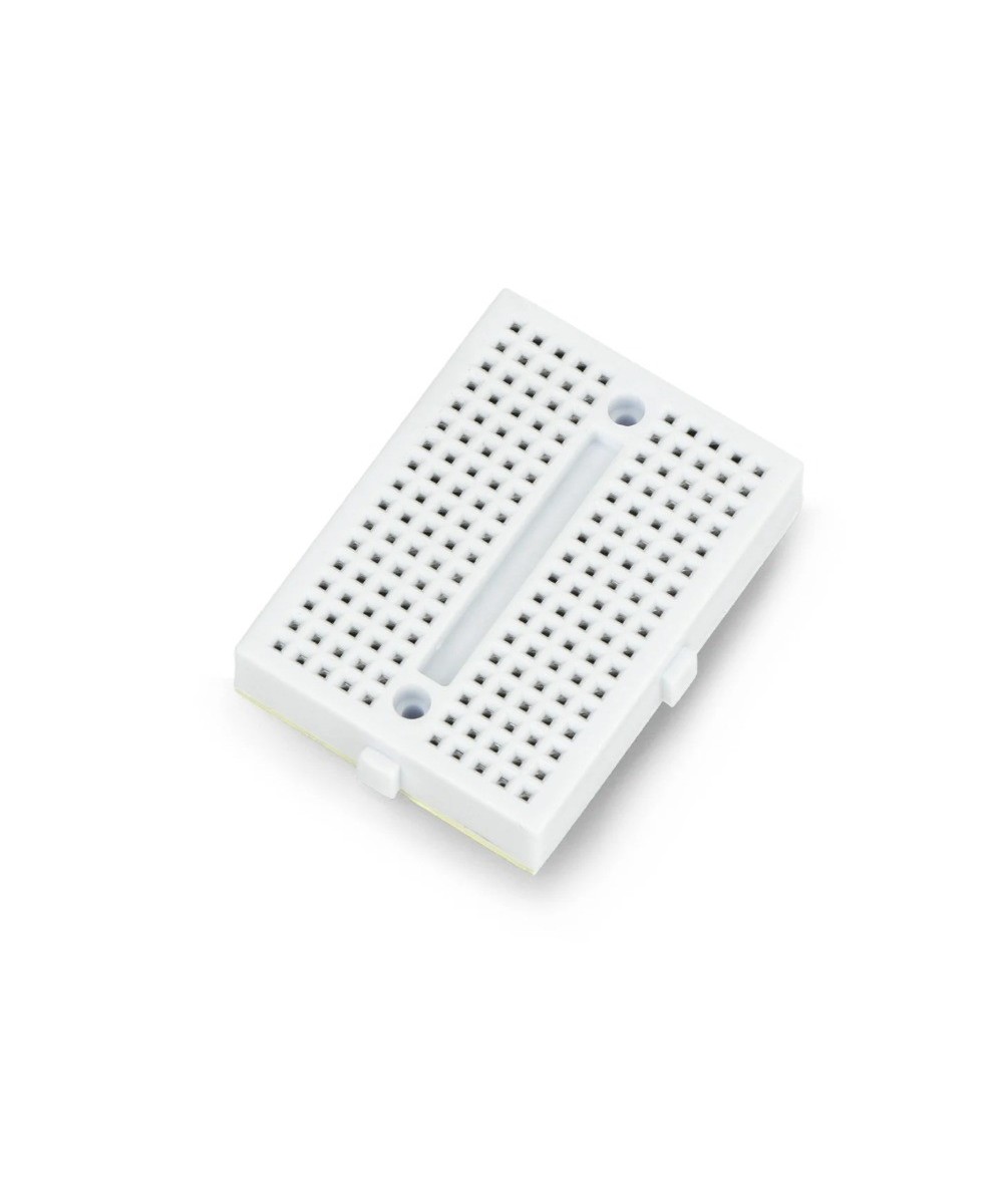 Mini Placa De Pruebas 170 puntos