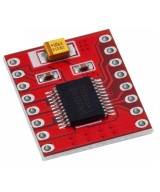 Módulo controlador de motor paso a paso DRV8833 TB6612FNG