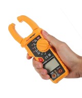 Multimetro con amperimetrica PM2018A