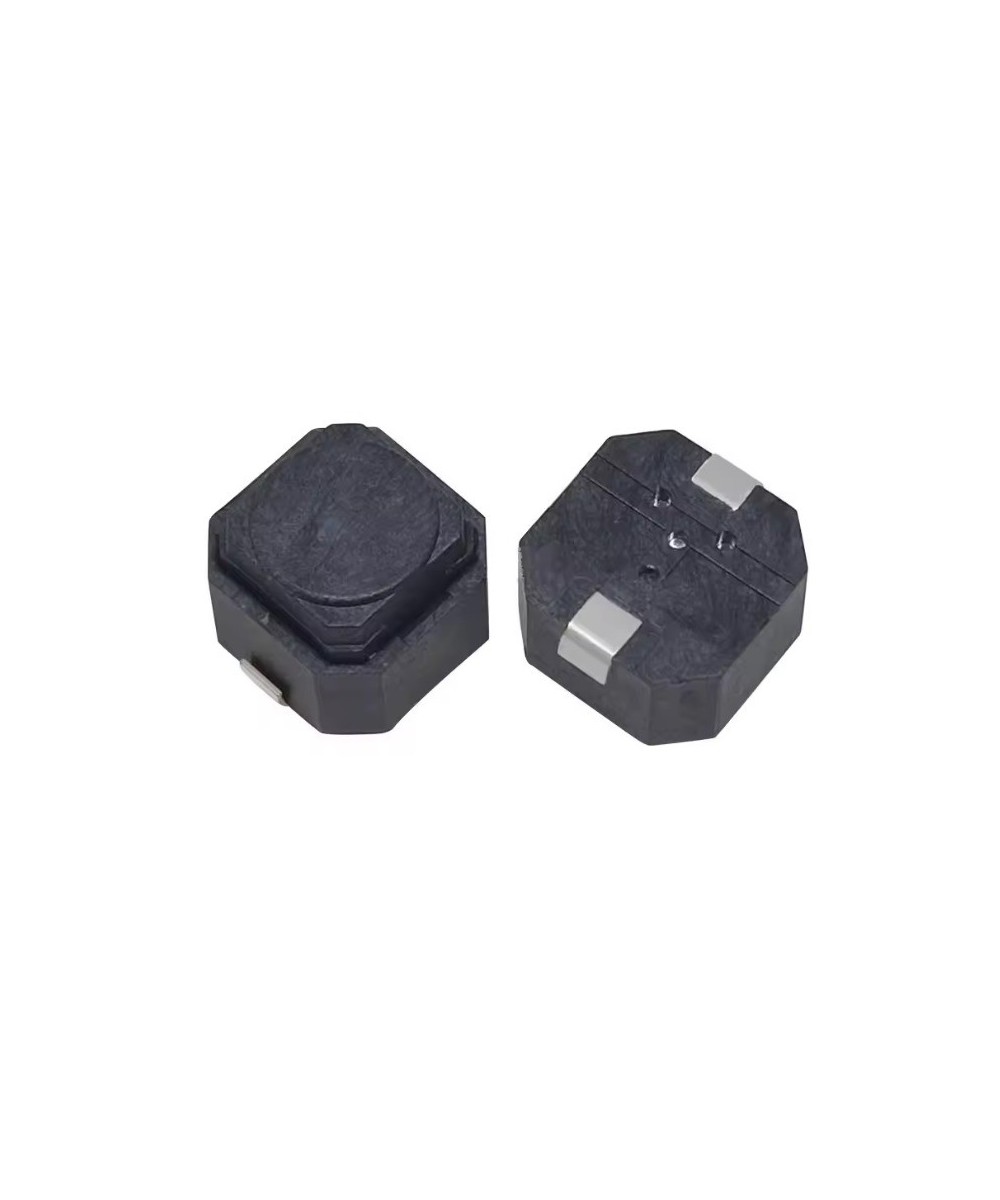 Interruptor de gel plastico 6x6x5mm (4 unidades)