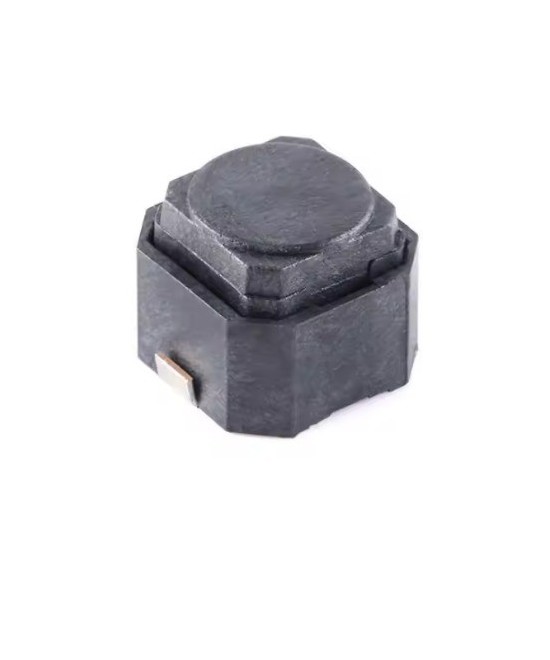 Interruptor de gel plastico 6x6x5mm (4 unidades)