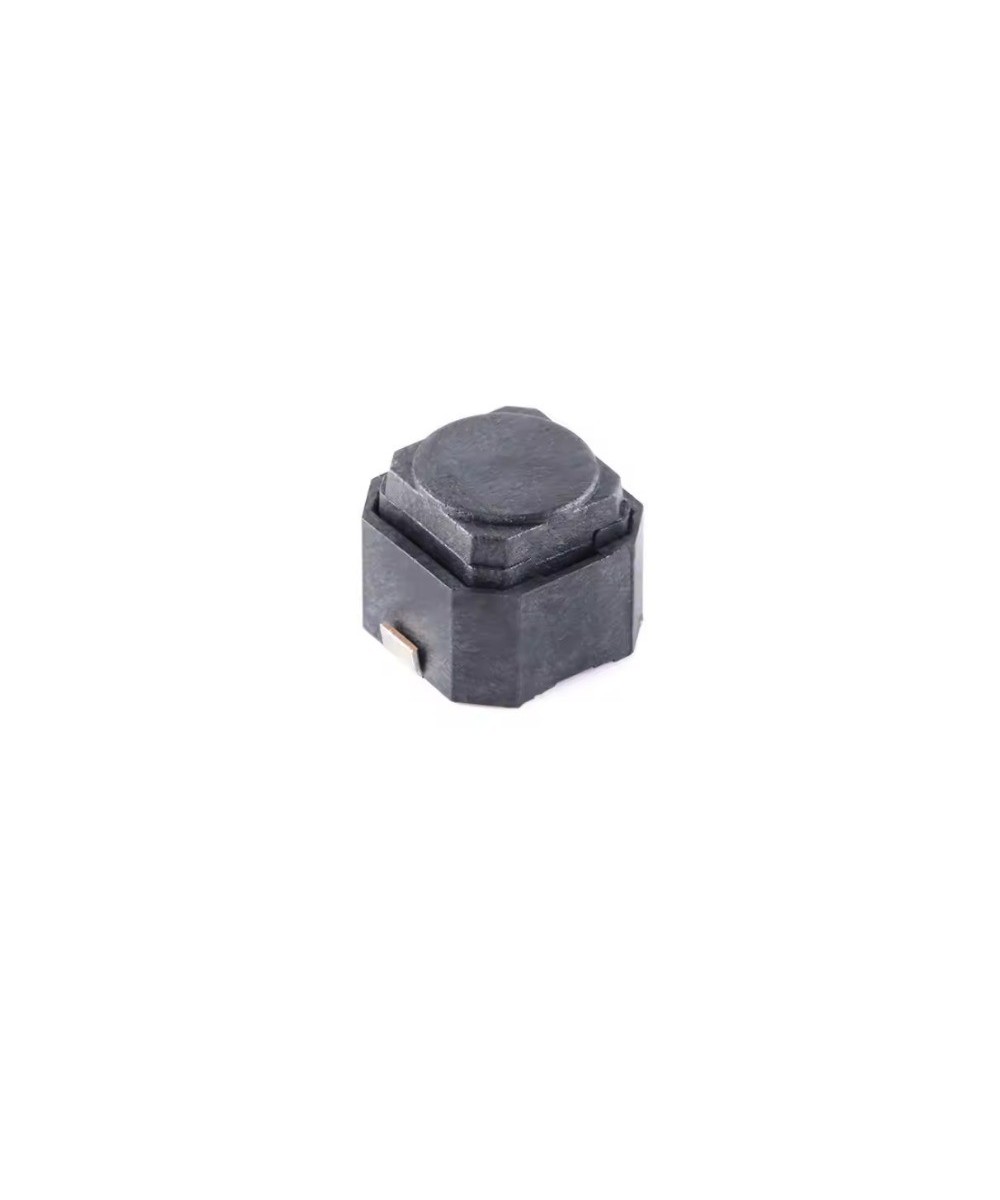 Interruptor de gel plastico 6x6x5mm (4 unidades)