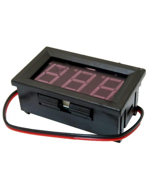 Medidor de Voltaje AC 70-500V