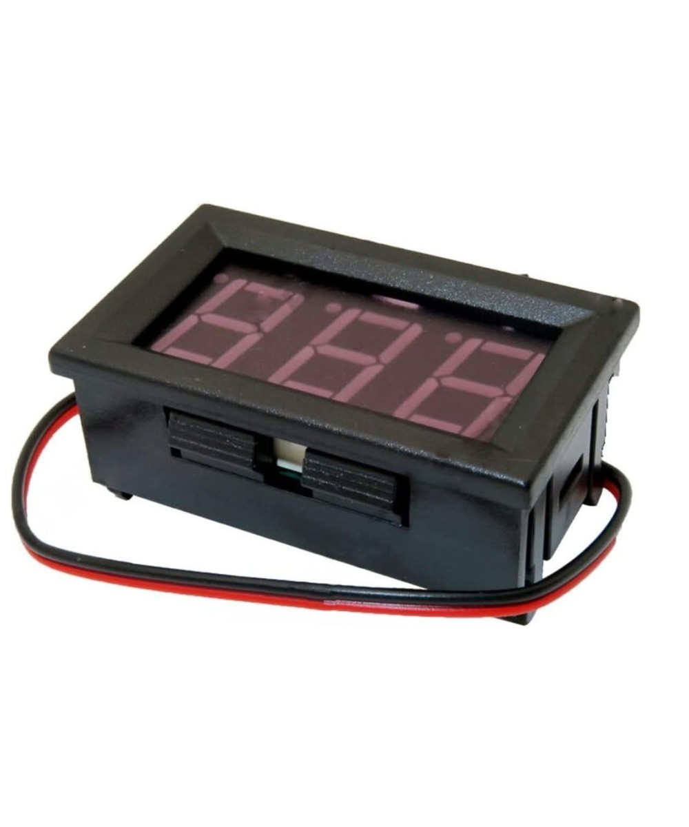 Medidor de Voltaje AC 70-500V