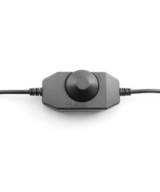 Interruptor de ajuste de brillo de LED de 12-24V 2A