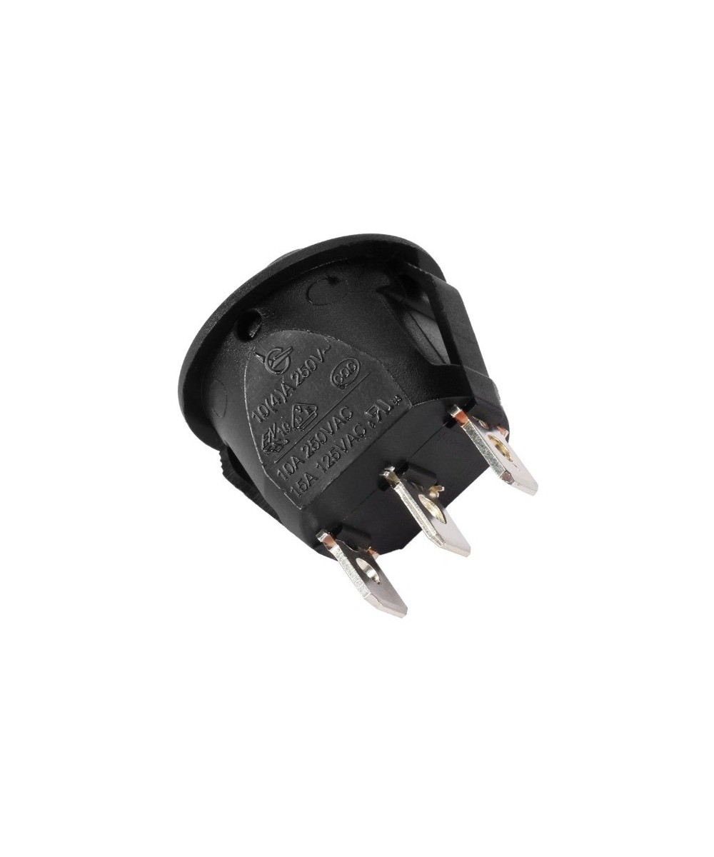 mini interruptor redondo KCD1-105