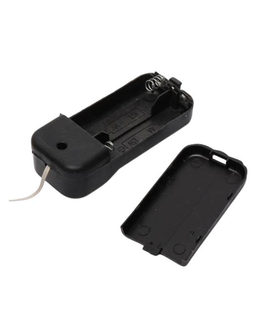 control remoto de 2 canales