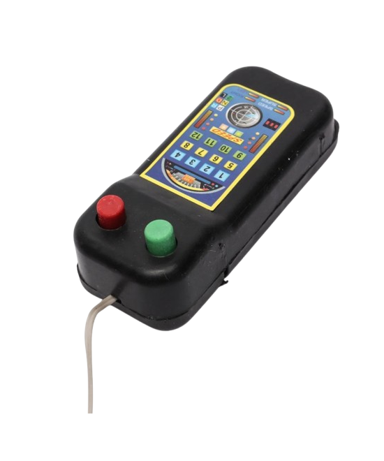 control remoto de 2 canales