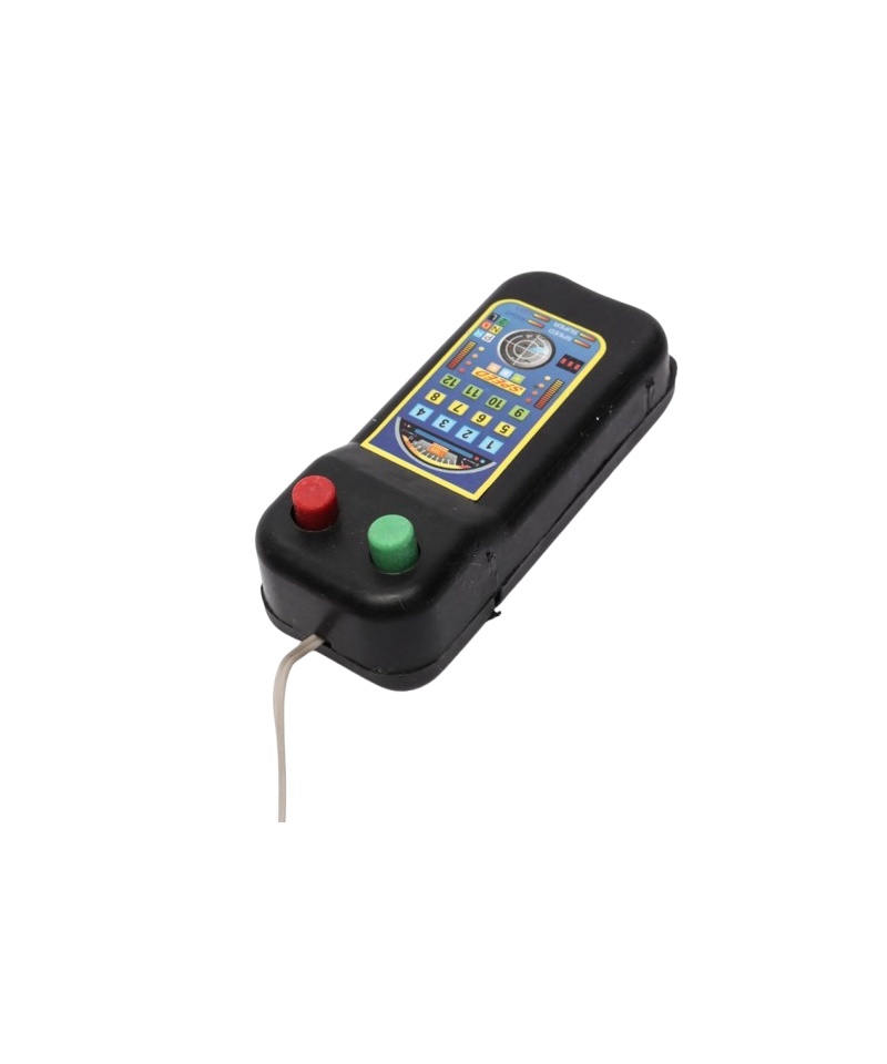 control remoto de 2 canales